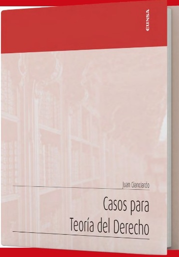 [9788431338695] Casos para Teoría del Derecho