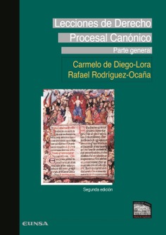 [9788431335304] Lecciones de derecho procesal canónico