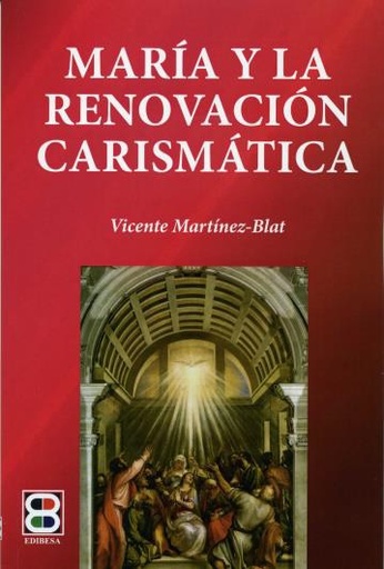 [9788415915775] María y la renovación carismática