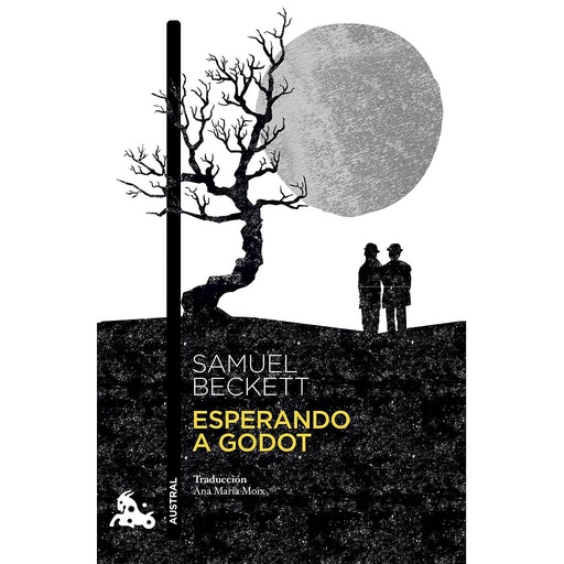 [9788490661123] Esperando a Godot