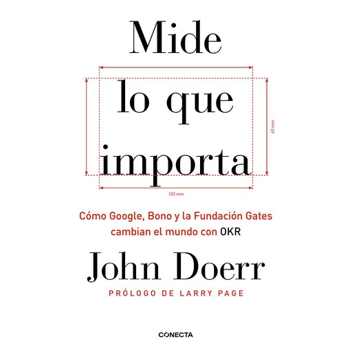[9788416883264] Mide lo que importa