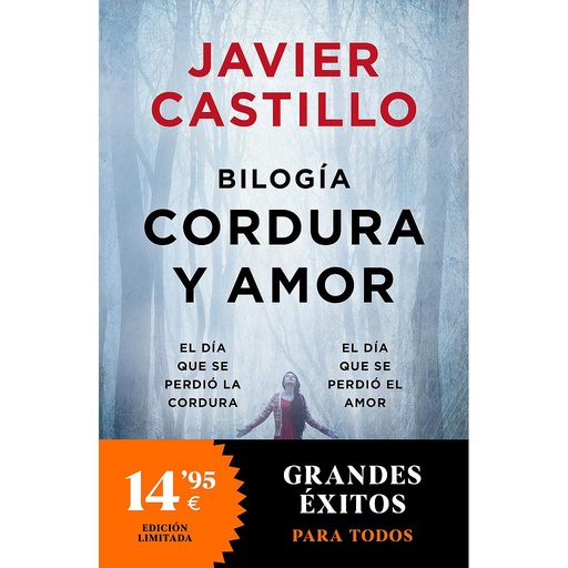 [9788466374927] Amor y Cordura (El día que se perdió la cordura | El día que se perdió el amor)