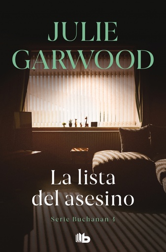 [9788413141299] La lista del asesino (Buchanan 4)