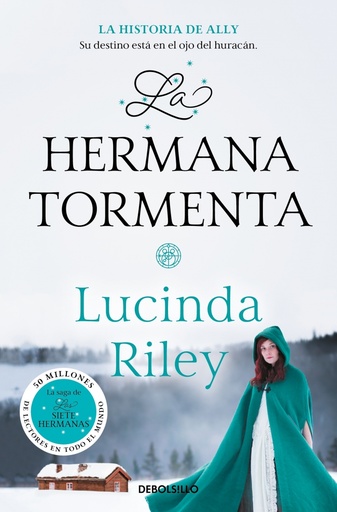 [9788466343251] La hermana tormenta (Las Siete Hermanas 2)