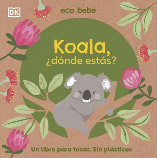 [9780241559758] Koala, ¿dónde estás? (Eco bebé)