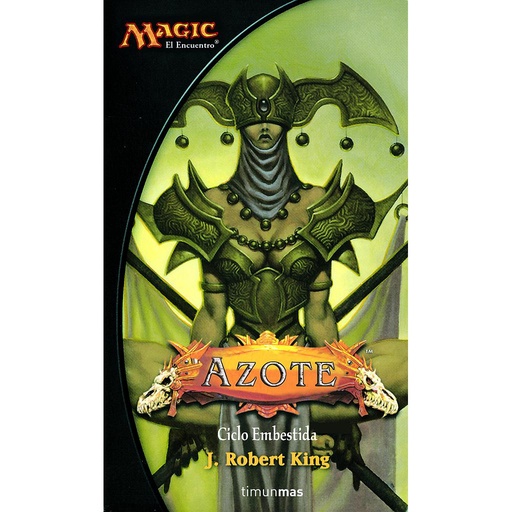 [9788448033293] Ciclo Embestida nº 03/03 Azote
