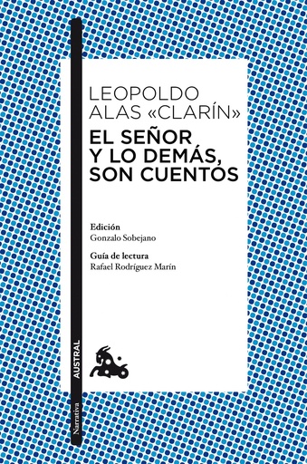 [9788467036558] El Señor y lo demás, son cuentos