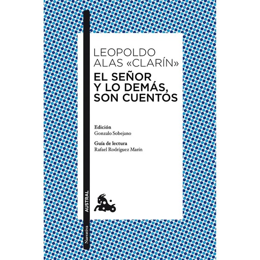 [9788467036558] El Señor y lo demás, son cuentos