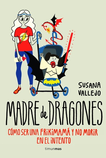 [9788445002513] Madre de dragones