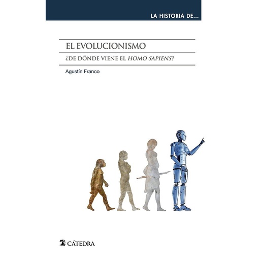 [9788437645919] El evolucionismo