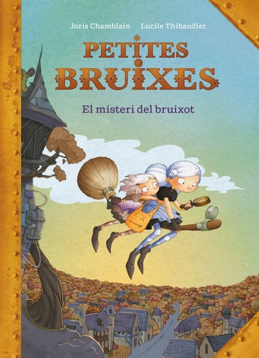 [9788420440187] El misteri del bruixot (Petites Bruixes 1)