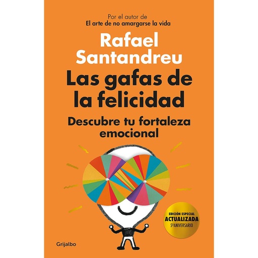 [9788425358234] Las gafas de la felicidad (edición 5º aniversario)