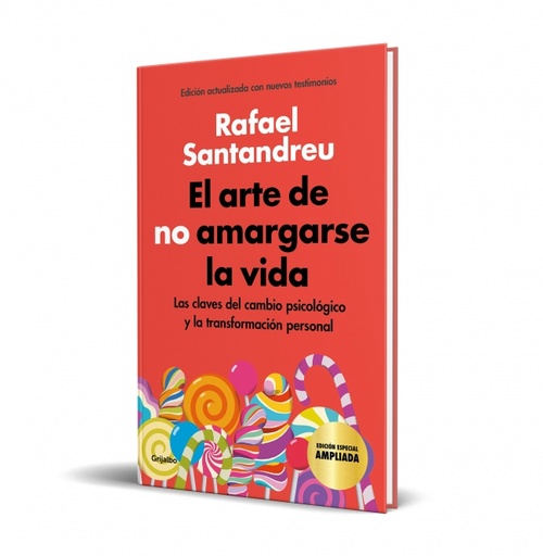 [9788425360480] El arte de no amargarse la vida (edición especial)