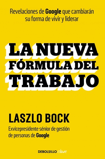 [9788466369381] La nueva fórmula del trabajo