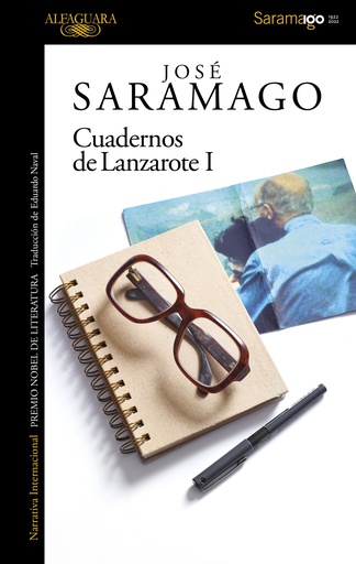 [9788420460680] Cuadernos de Lanzarote I (1993-1995)