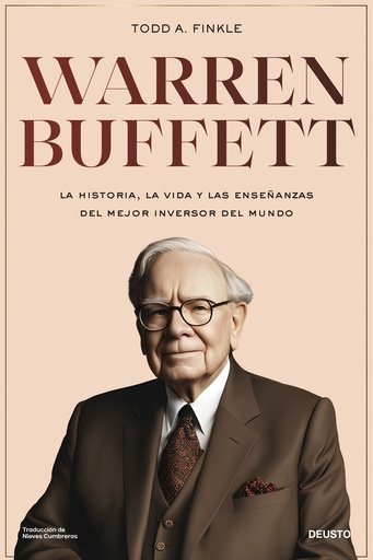 [9788423437108] Warren Buffett