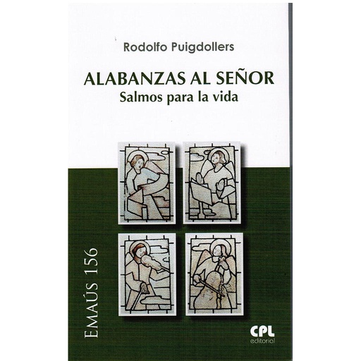 [9788491651970] Alabanzas al Señor