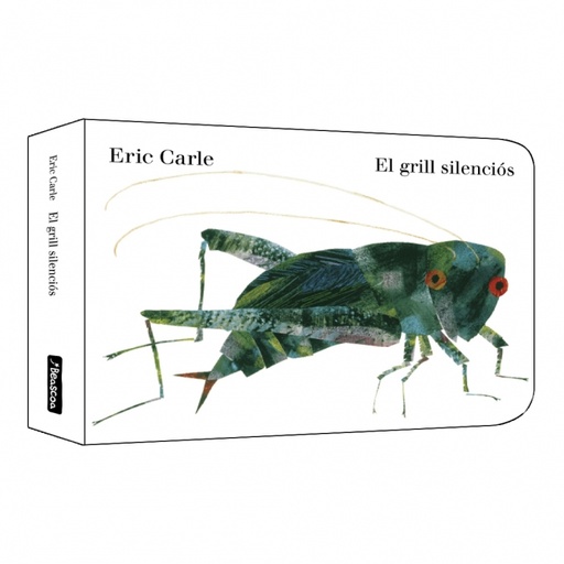 [9788448867737] El grill silenciós (Col·lecció Eric Carle)