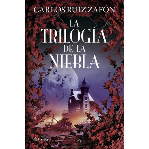 [9788408107095] La Trilogía de la Niebla