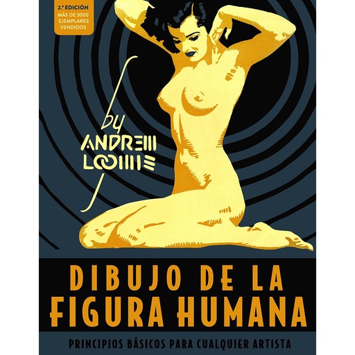 [9788441542426] Dibujo de la figura humana. Principios básicos para cualquier artista