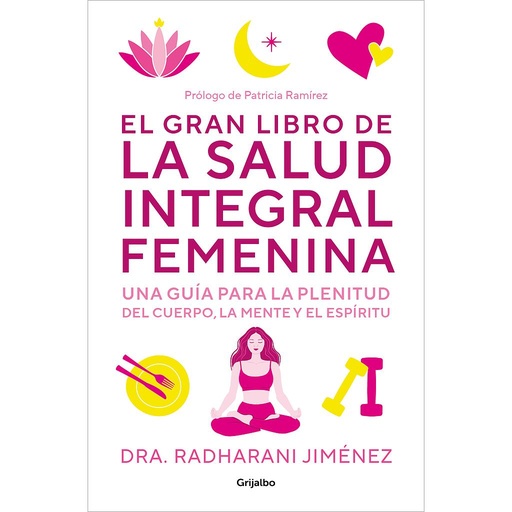 [9788425364860] El gran libro de la salud integral femenina