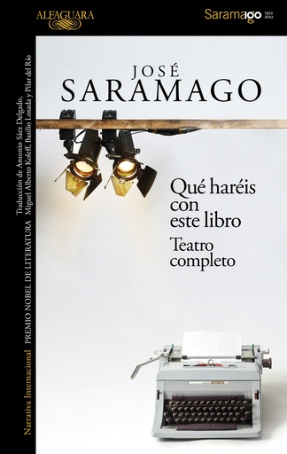 [9788420461755] Qué haréis con este libro