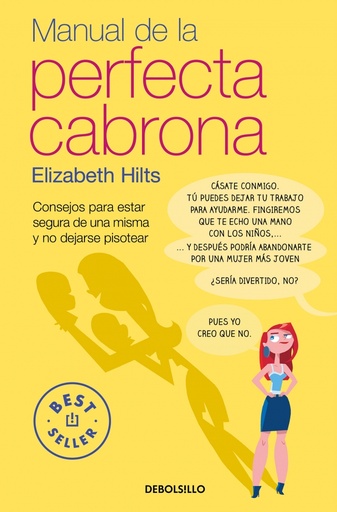 [9788466332460] Manual de la Perfecta Cabrona