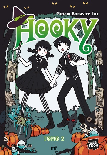 [9788427051065] Hooky (Tomo 2)