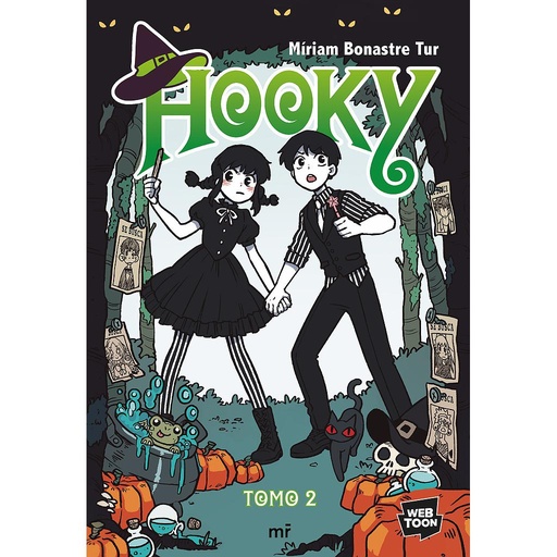 [9788427051065] Hooky (Tomo 2)