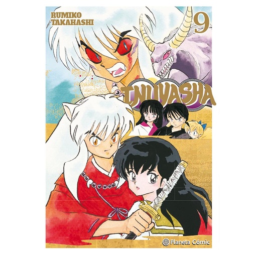 [9788411610711] Inuyasha nº 09/30