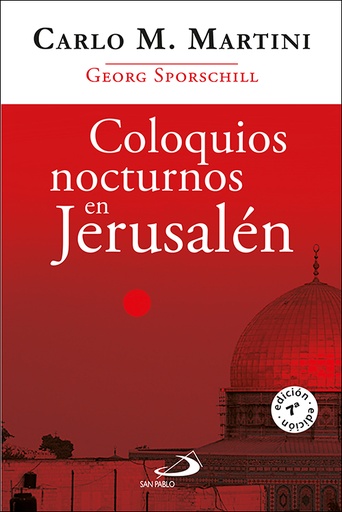 [9788428533904] Coloquios nocturnos en Jerusalén