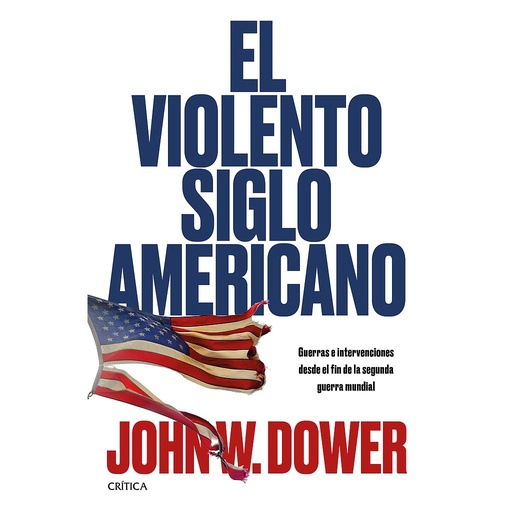 [9788491990253] El violento siglo americano