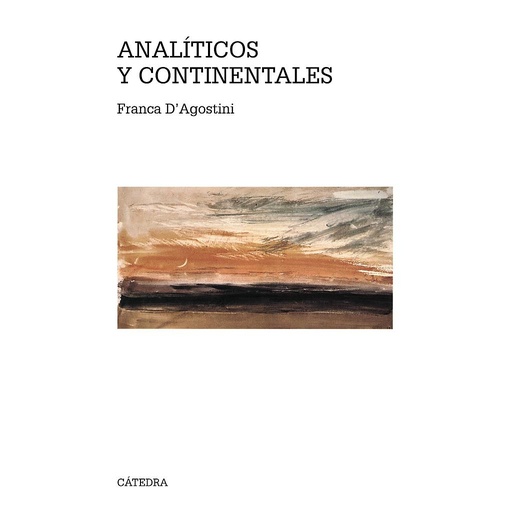 [9788437639253] Analíticos y continentales