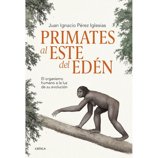 [9788491995869] Primates al este del Edén