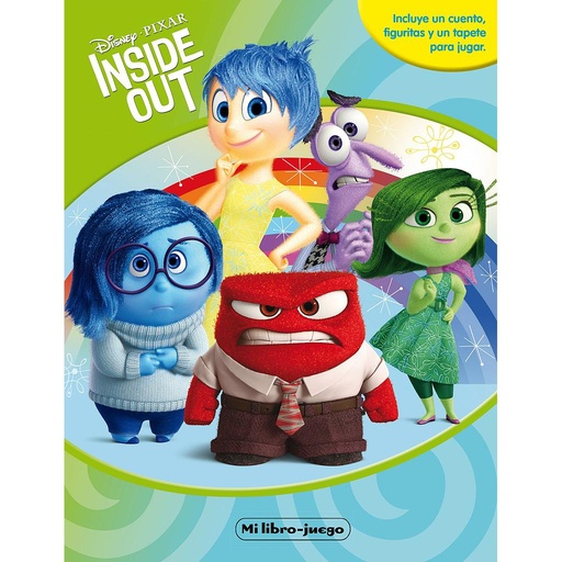 [9788499516516] Inside Out. Libroaventuras