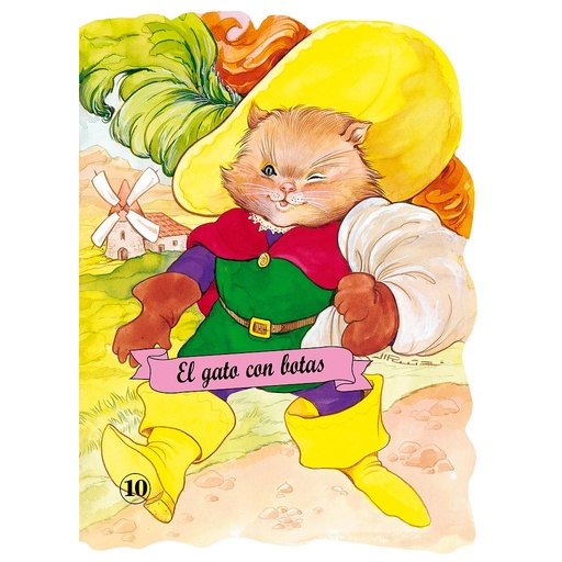 [9788478642809] El gato con botas