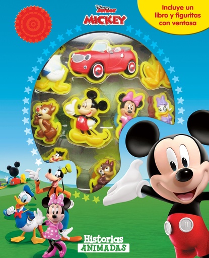[9788416917969] Mickey. Historias animadas