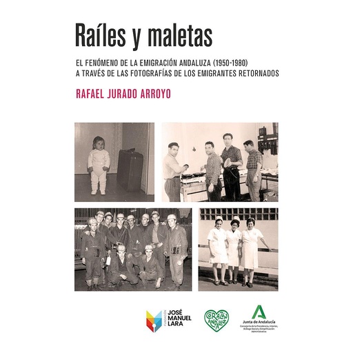 [9788419132352] Raíles y maletas