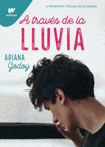 [9788418483196] A través de la lluvia (edición revisada por la autora) (Trilogía Hermanos Hidalgo 3)