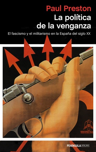 [9788499428789] La política de la venganza