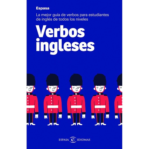 [9788467054453] Verbos ingleses
