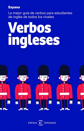 [9788467054453] Verbos ingleses