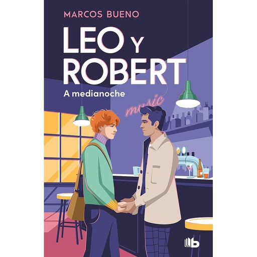 [9788413147390] Leo y Robert 2 - A medianoche