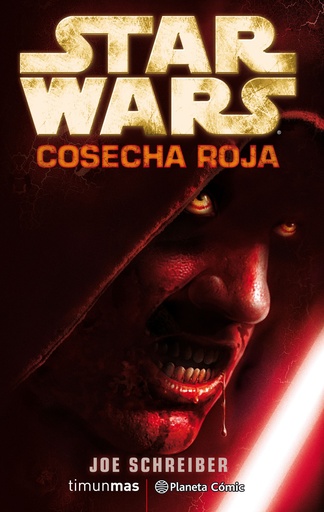 [9788491739067] Star Wars Cosecha Roja (novela)