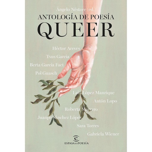 [9788467072532] Antología de poesía queer