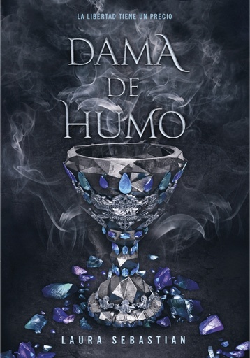 [9788417671778] Dama de humo (Princesa de cenizas 2)