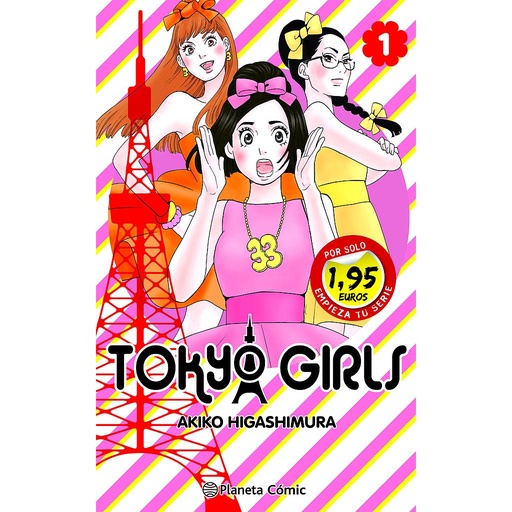 [9788411408394] SM Tokyo Girls nº 01 1,95