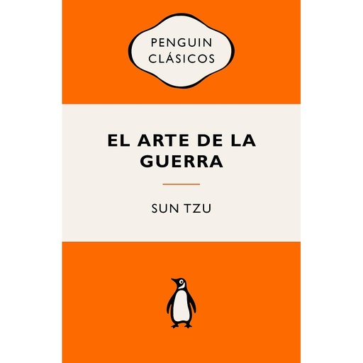 [9788491057123] El arte de la guerra (nueva traducción)