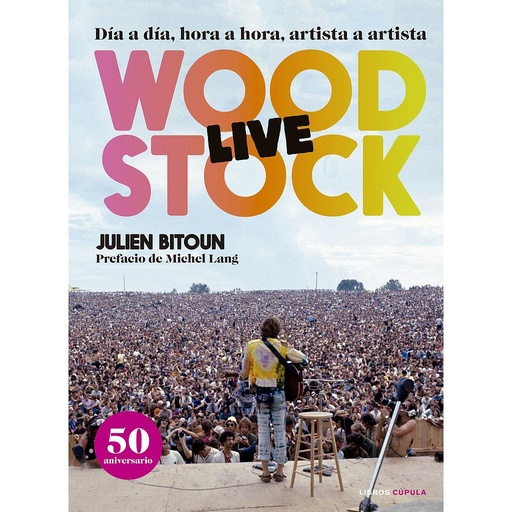 [9788448025618] Woodstock