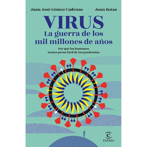 [9788467060249] Virus. La guerra de los mil millones de años
